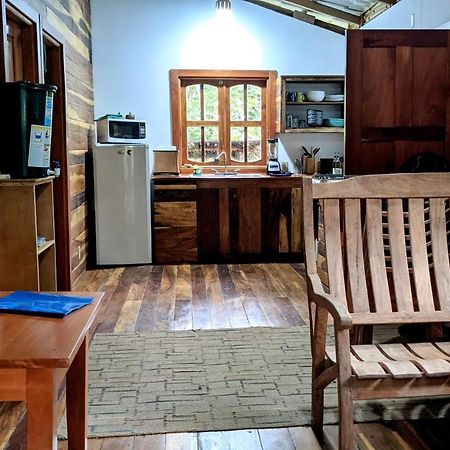 Wood Cabin - Cabana Maderas Balgue Extérieur photo