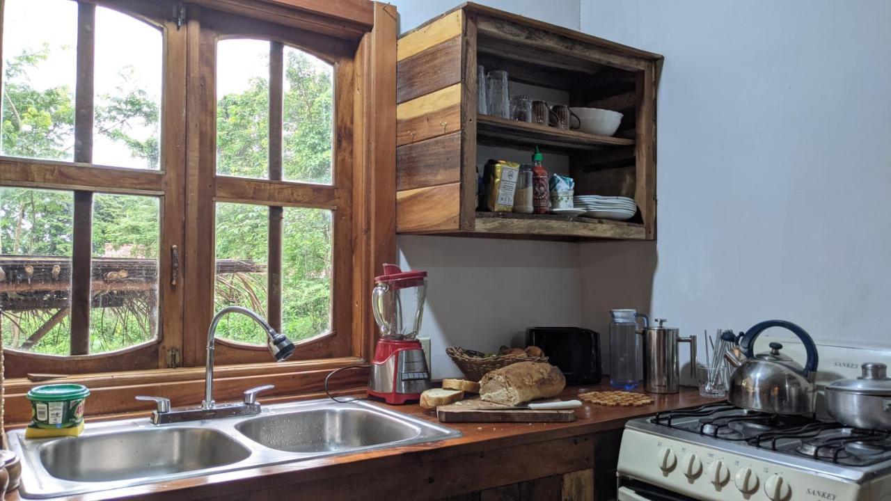 Wood Cabin - Cabana Maderas Balgue Extérieur photo
