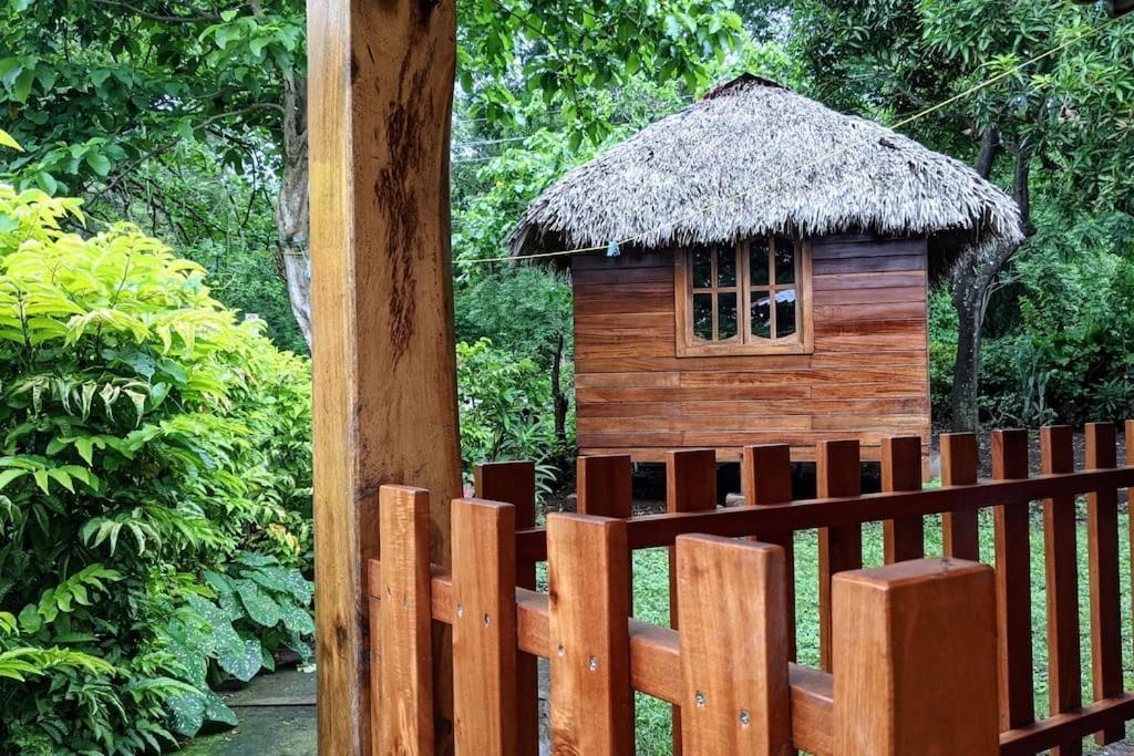Wood Cabin - Cabana Maderas Balgue Extérieur photo