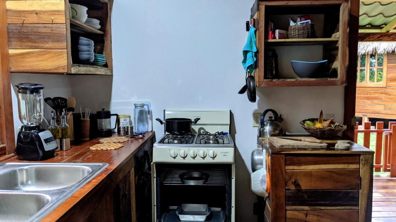 Wood Cabin - Cabana Maderas Balgue Extérieur photo