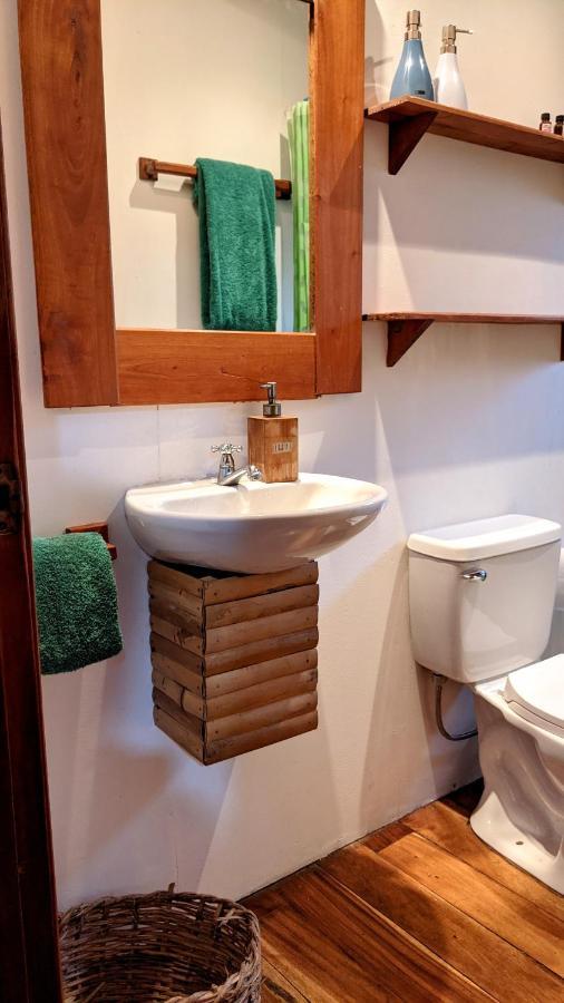 Wood Cabin - Cabana Maderas Balgue Extérieur photo