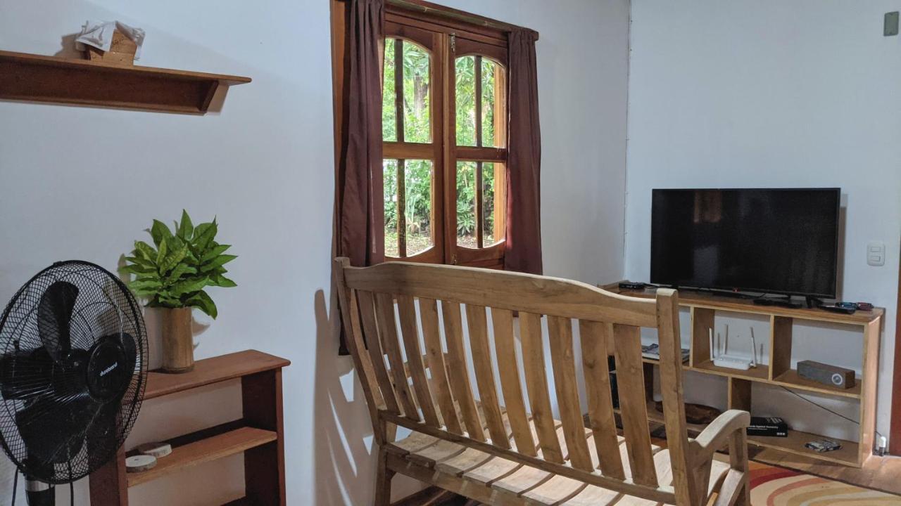 Wood Cabin - Cabana Maderas Balgue Extérieur photo