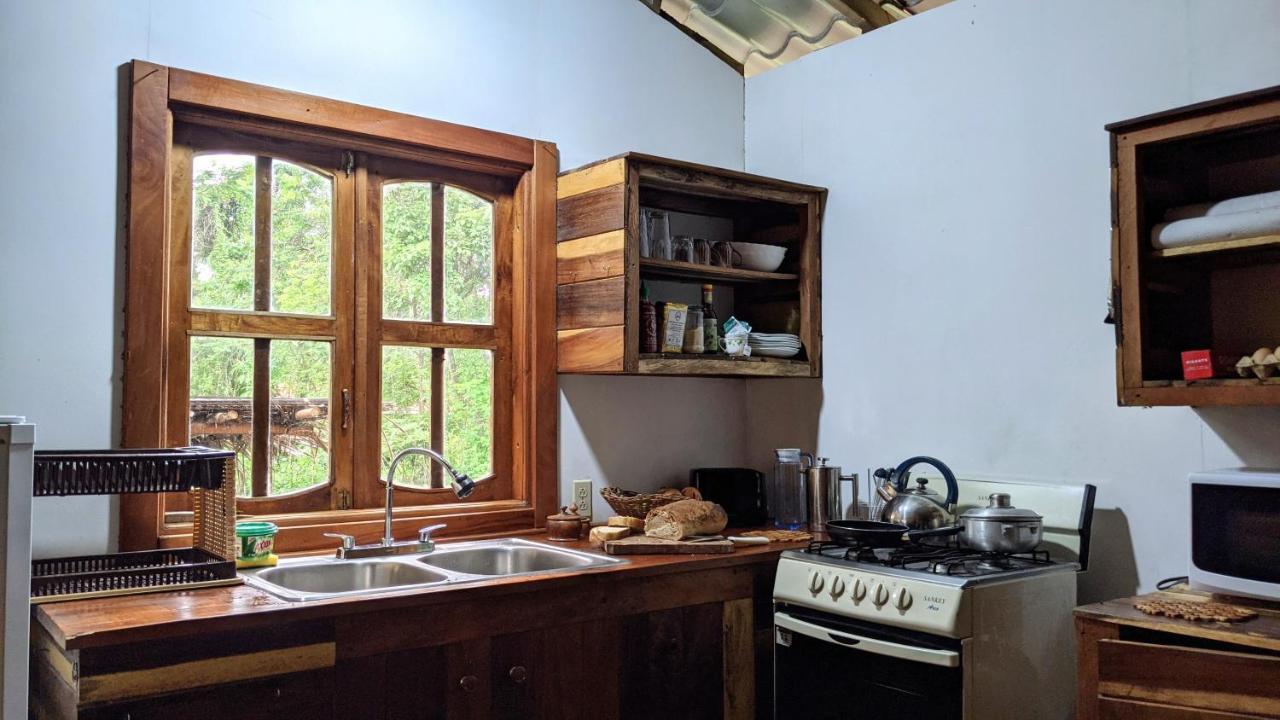 Wood Cabin - Cabana Maderas Balgue Extérieur photo