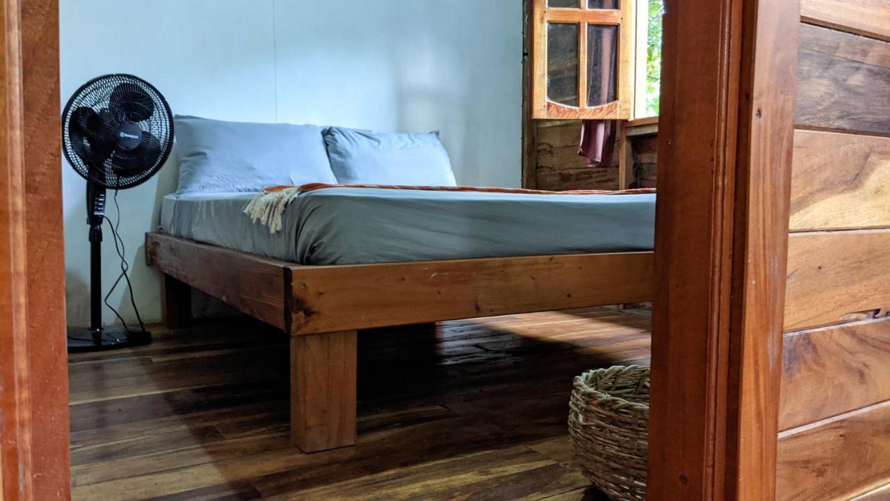 Wood Cabin - Cabana Maderas Balgue Extérieur photo