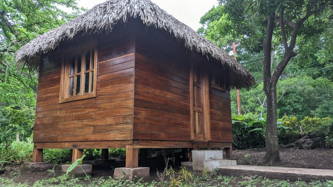 Wood Cabin - Cabana Maderas Balgue Extérieur photo