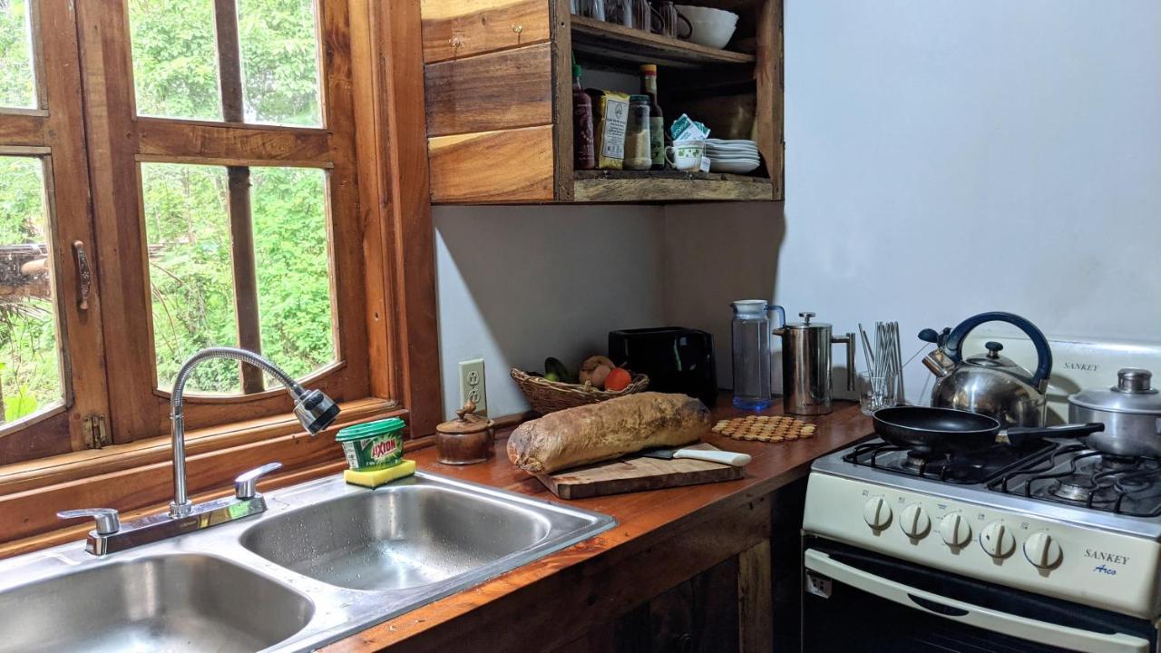 Wood Cabin - Cabana Maderas Balgue Extérieur photo