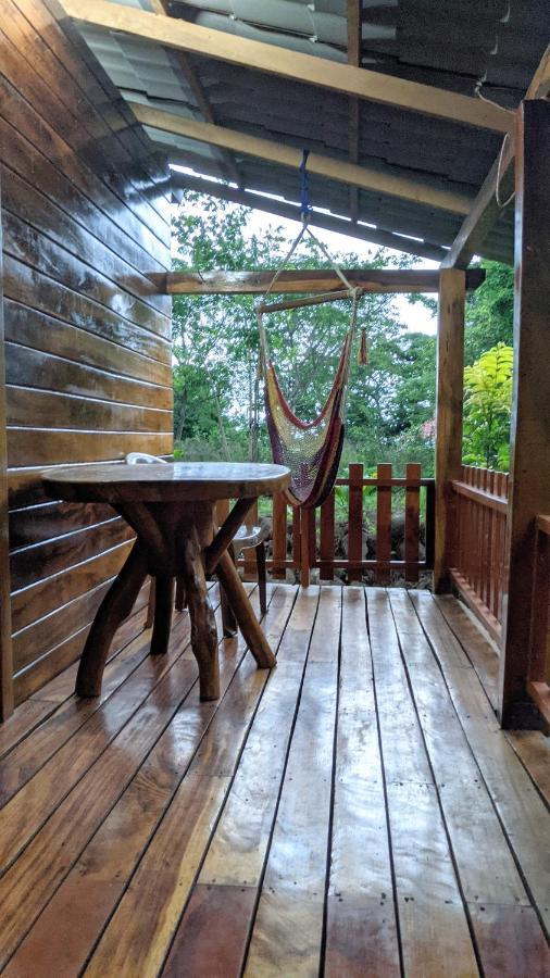 Wood Cabin - Cabana Maderas Balgue Extérieur photo