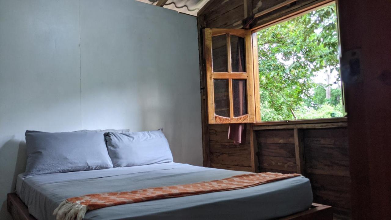 Wood Cabin - Cabana Maderas Balgue Extérieur photo