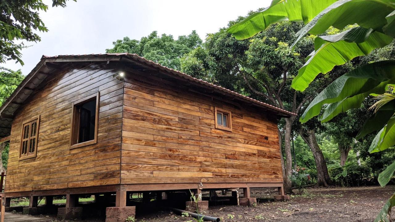 Wood Cabin - Cabana Maderas Balgue Extérieur photo