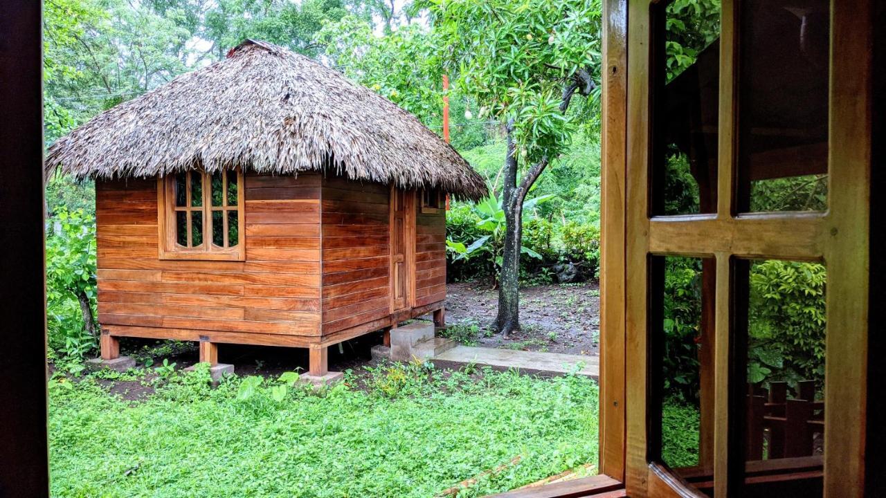 Wood Cabin - Cabana Maderas Balgue Extérieur photo