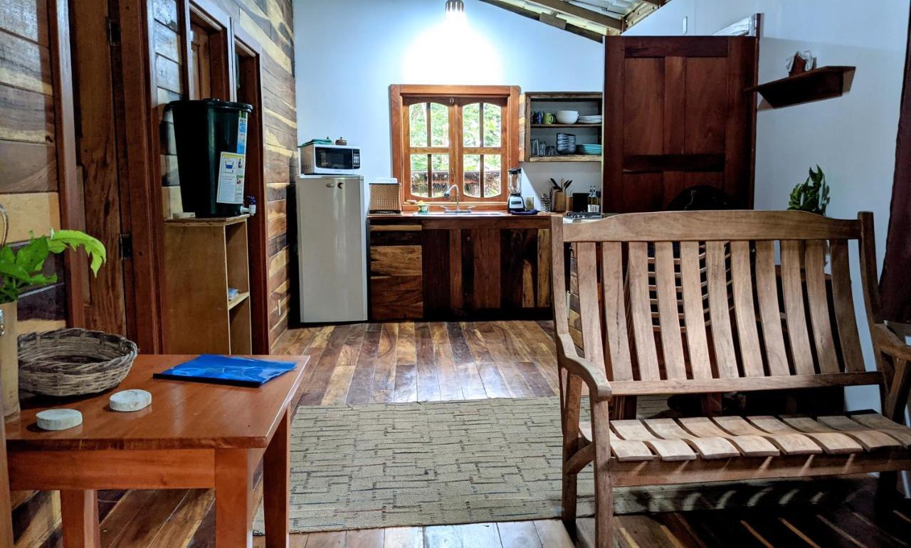 Wood Cabin - Cabana Maderas Balgue Extérieur photo