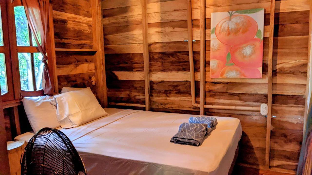 Wood Cabin - Cabana Maderas Balgue Extérieur photo