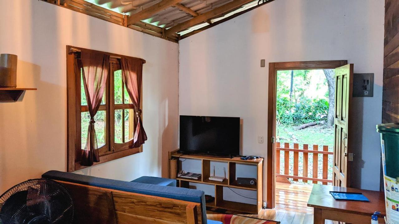 Wood Cabin - Cabana Maderas Balgue Extérieur photo