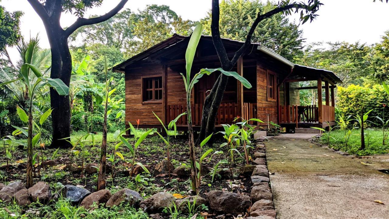 Wood Cabin - Cabana Maderas Balgue Extérieur photo