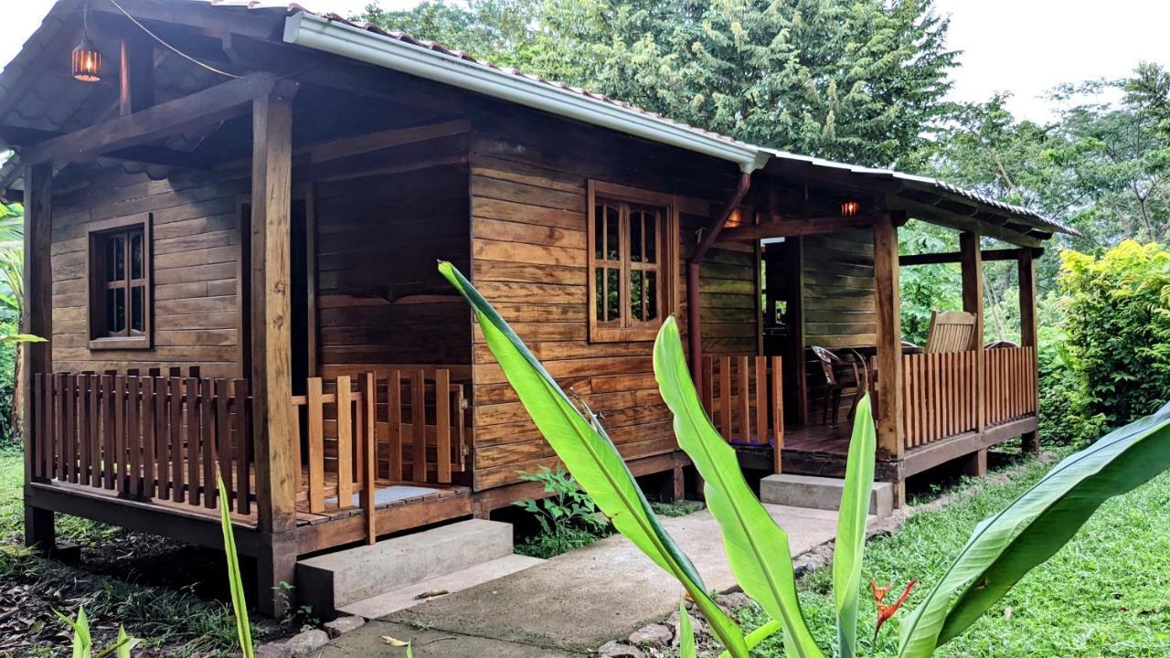 Wood Cabin - Cabana Maderas Balgue Extérieur photo