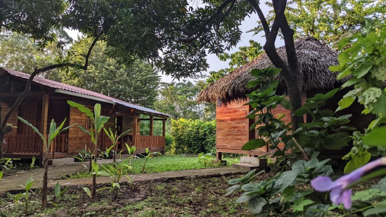 Wood Cabin - Cabana Maderas Balgue Extérieur photo
