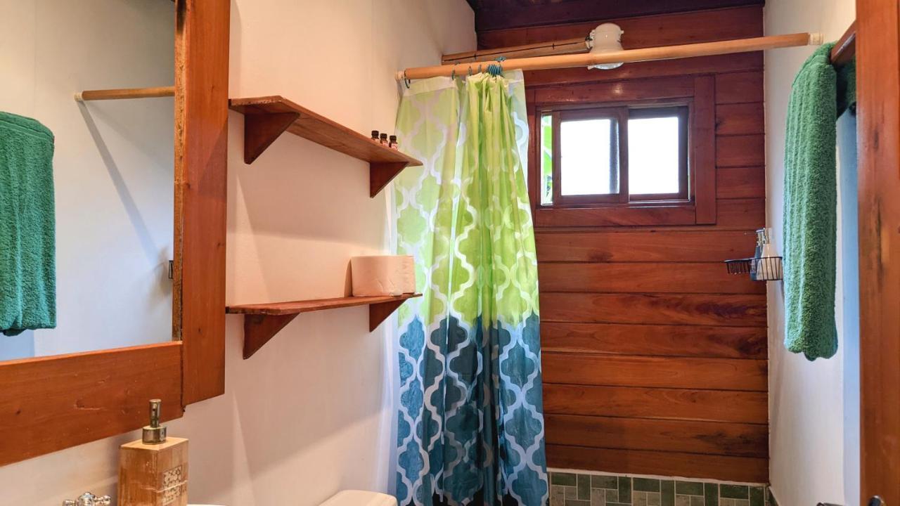 Wood Cabin - Cabana Maderas Balgue Extérieur photo