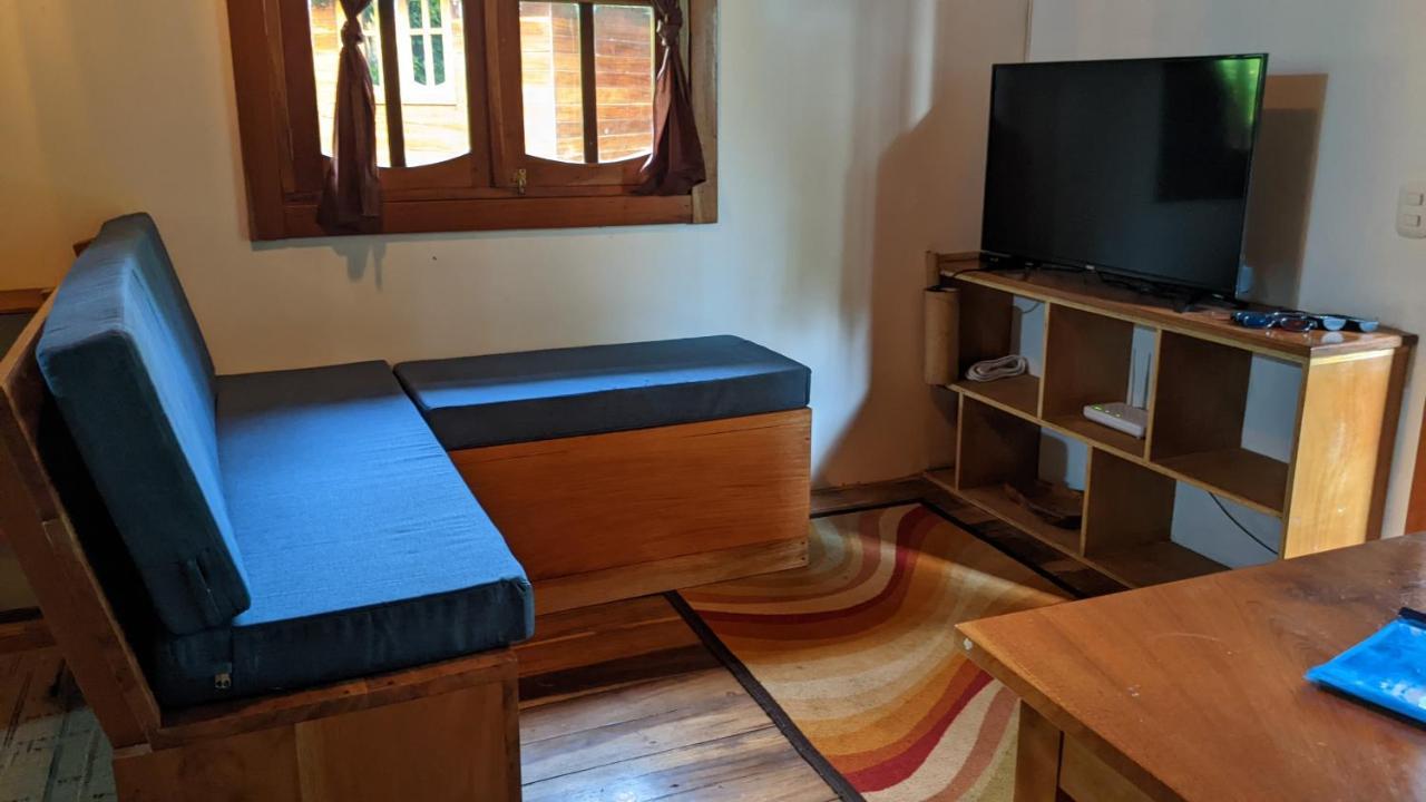 Wood Cabin - Cabana Maderas Balgue Extérieur photo