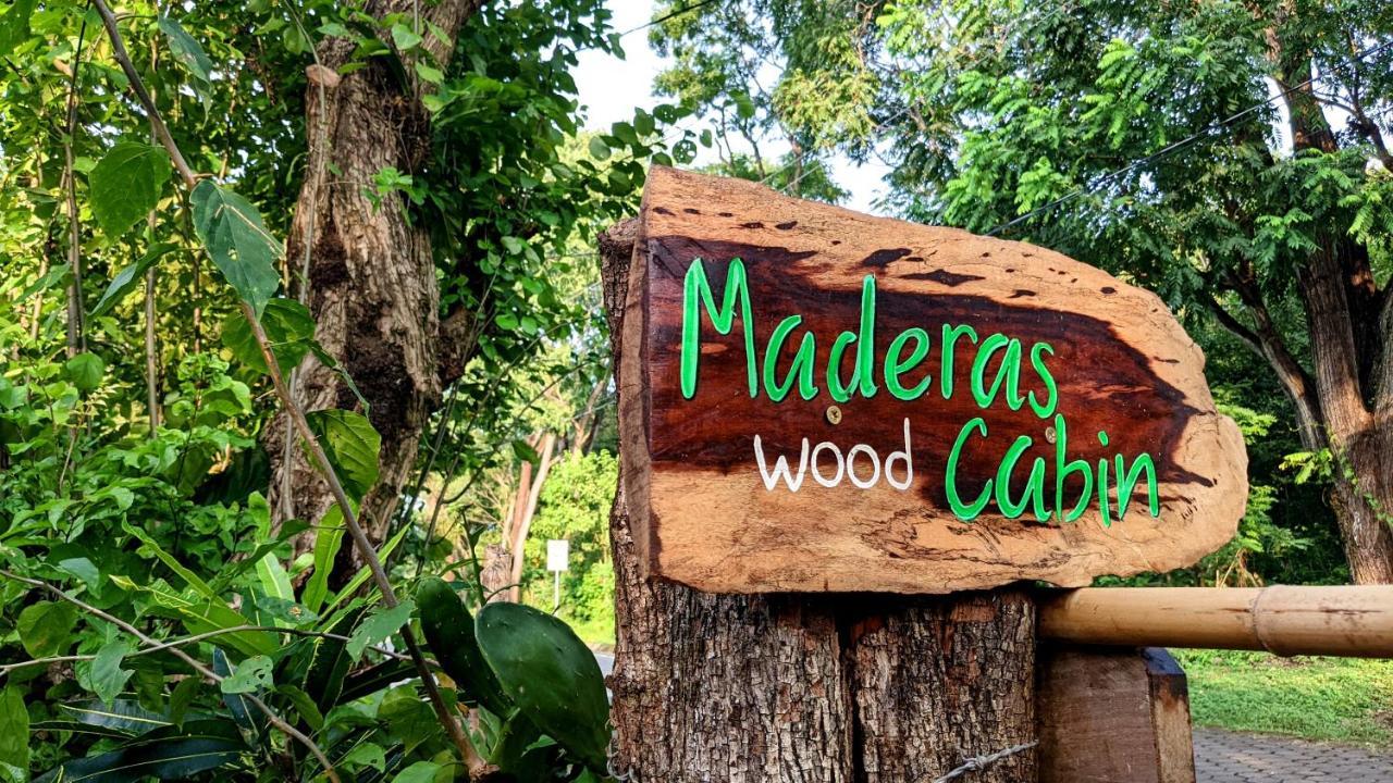 Wood Cabin - Cabana Maderas Balgue Extérieur photo